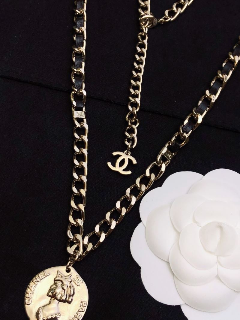 Chanel Necklaces